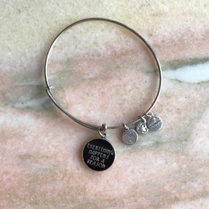 Alex and Ani bangle bracelet ✨